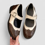 Laura - Orthopaedic Mary Jane Shoes
