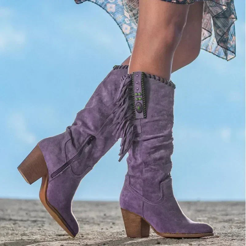 Susan | Autumn Boots