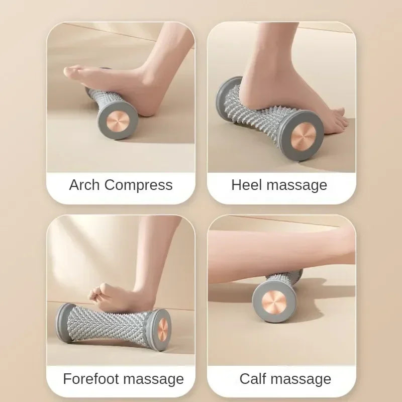 Roller Foot Massager