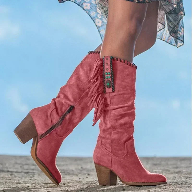 Susan | Autumn Boots
