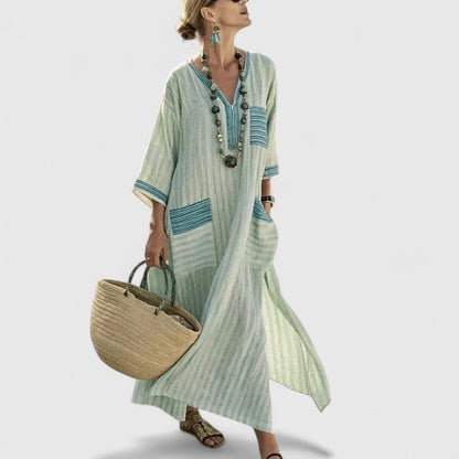 Levi | Elegant Bohemian Dress