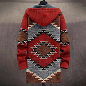 Aiden - Fleece Retro Jacket