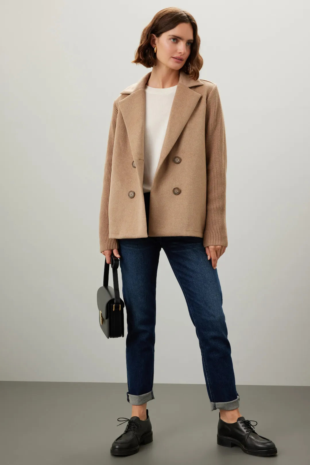 Lynne | Everyday Arvo Coat