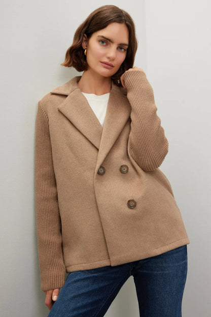 Lynne | Everyday Arvo Coat