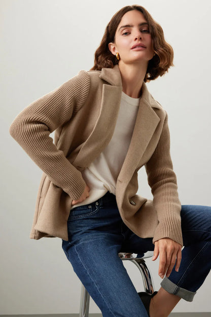 Lynne | Everyday Arvo Coat