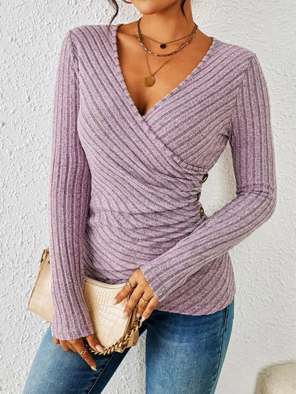 Alira | Women’s Long Sleeve Top