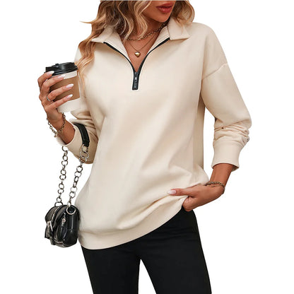 Juliana | Autumn Casual Sweatshirt