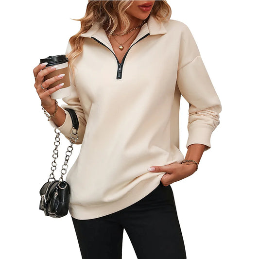 Juliana | Autumn Casual Sweatshirt