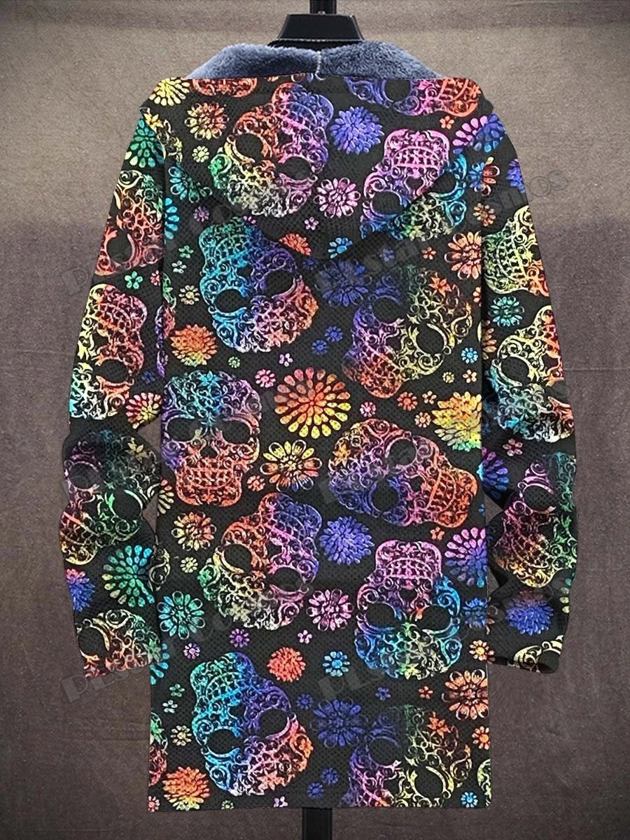 Atlas - Fleece Retro Jacket