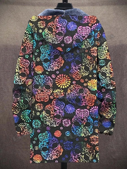 Atlas - Fleece Retro Jacket