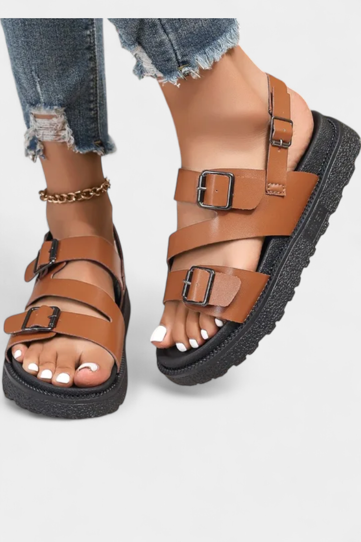 Cerys | Elegant Casual Sandals