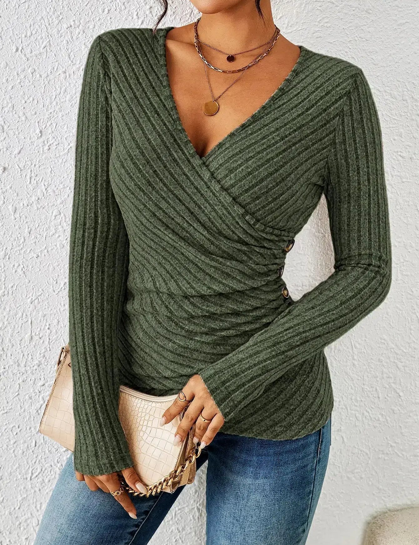 Alira | Women’s Long Sleeve Top