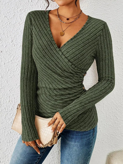 Alira | Women’s Long Sleeve Top