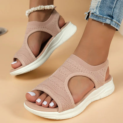 Shelley | Lightweight orthopedic sandals