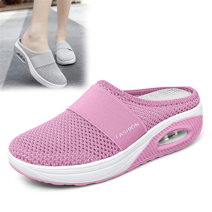 Relievo Slip-On Sandals