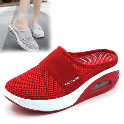 Relievo Slip-On Sandals