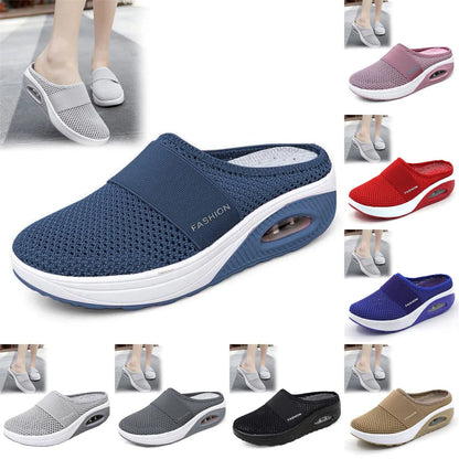 Relievo Slip-On Sandals