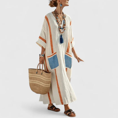 Levi | Elegant Bohemian Dress