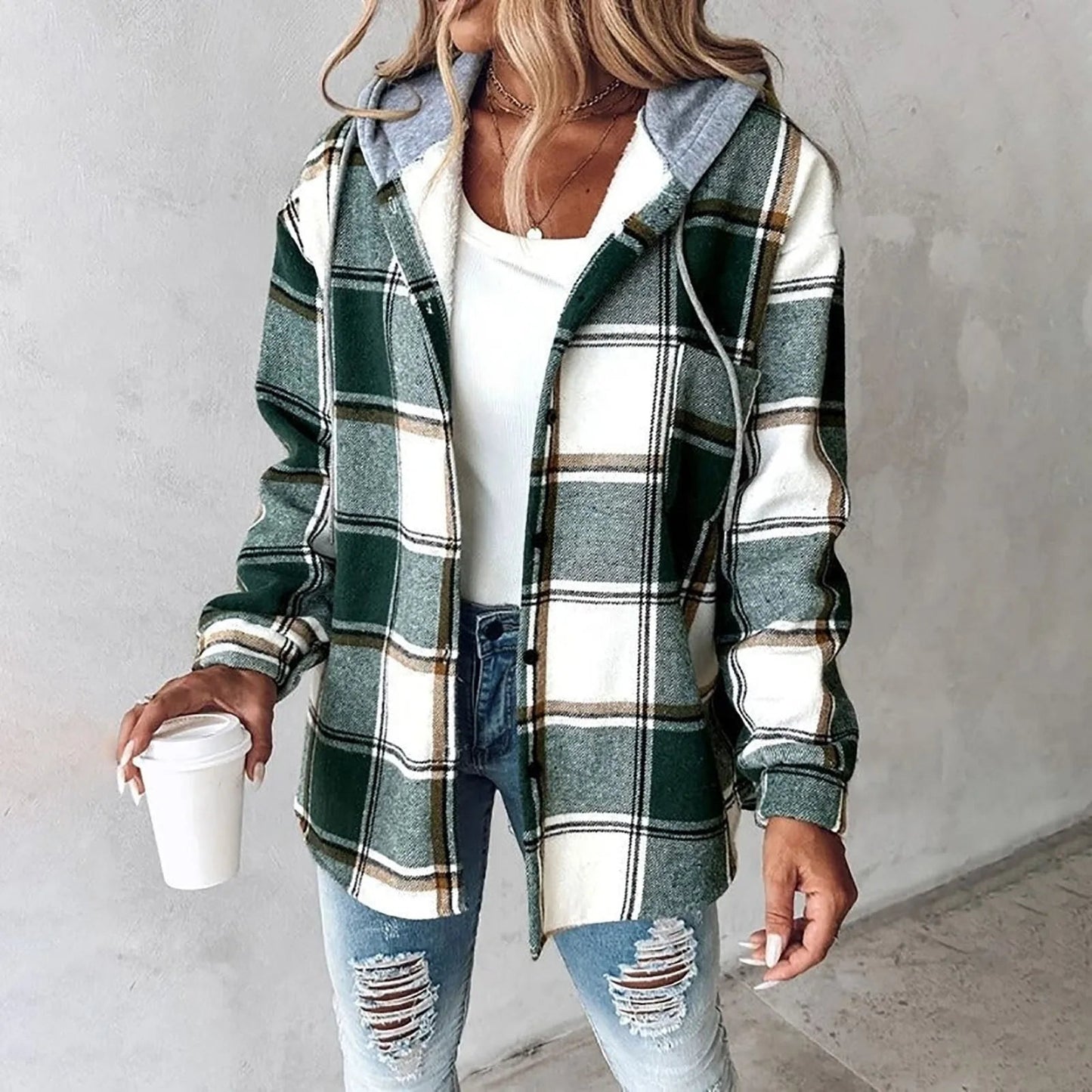 Amanda | Warm Stylish Jacket
