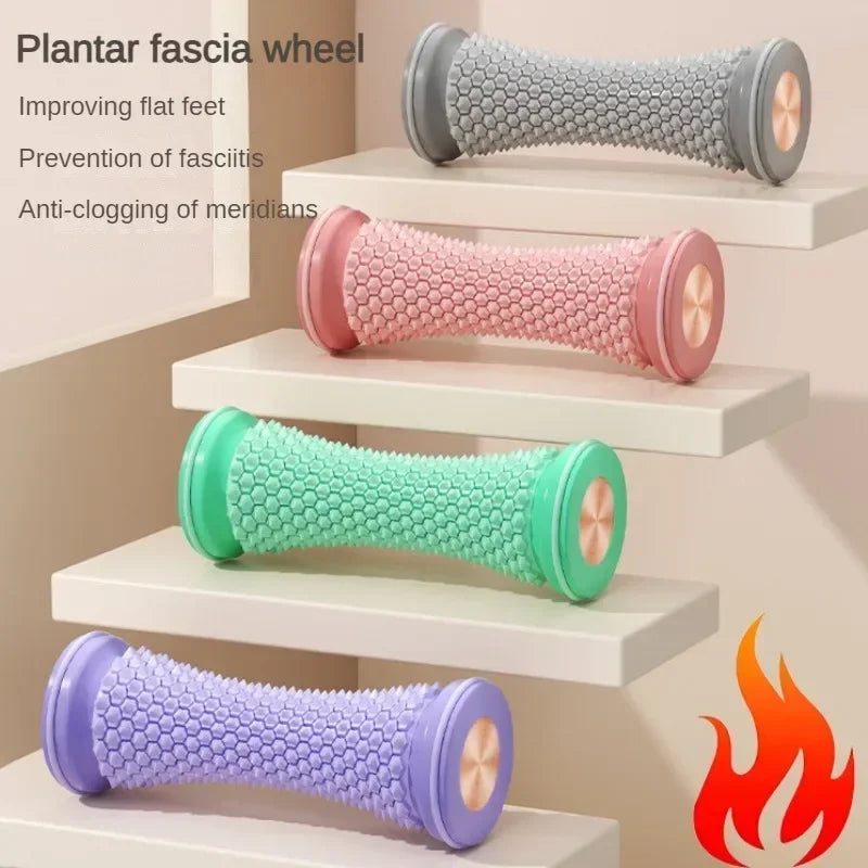 Roller Foot Massager