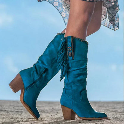 Susan | Autumn Boots