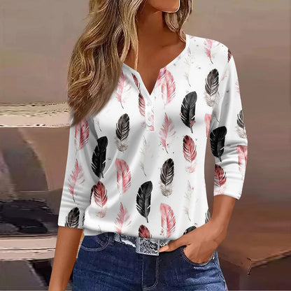 Rose | Women Summer Casual Shirts