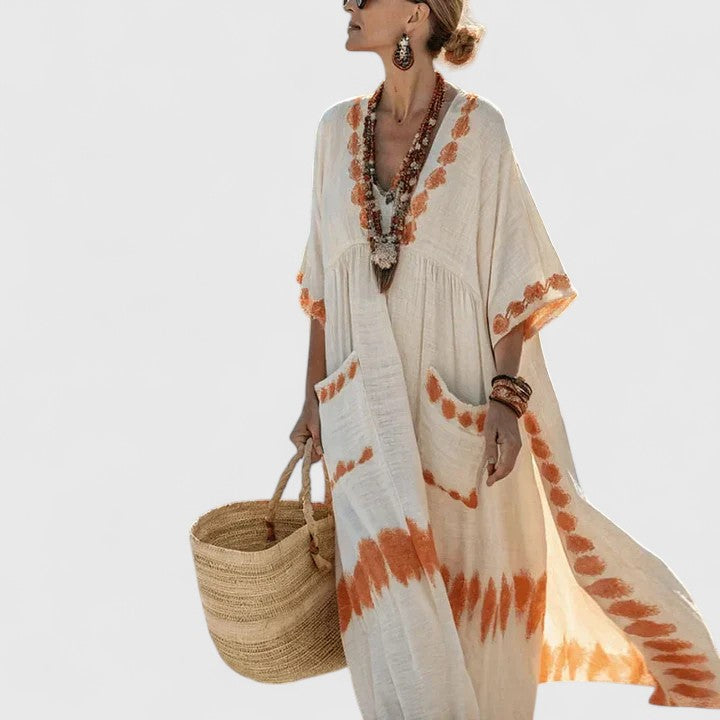 Levi | Elegant Bohemian Dress