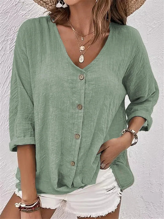 Janice | Stylish Casual Blouse