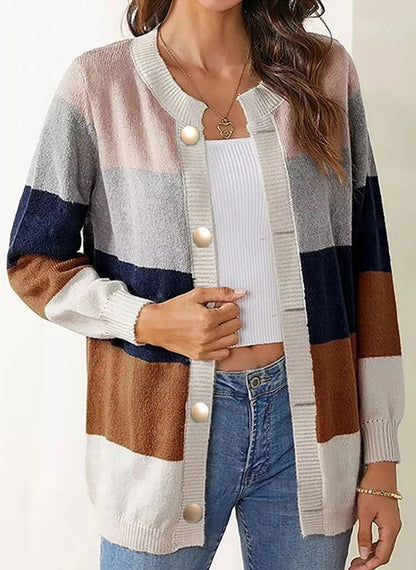 Margot | Stylish Knit Cardigan