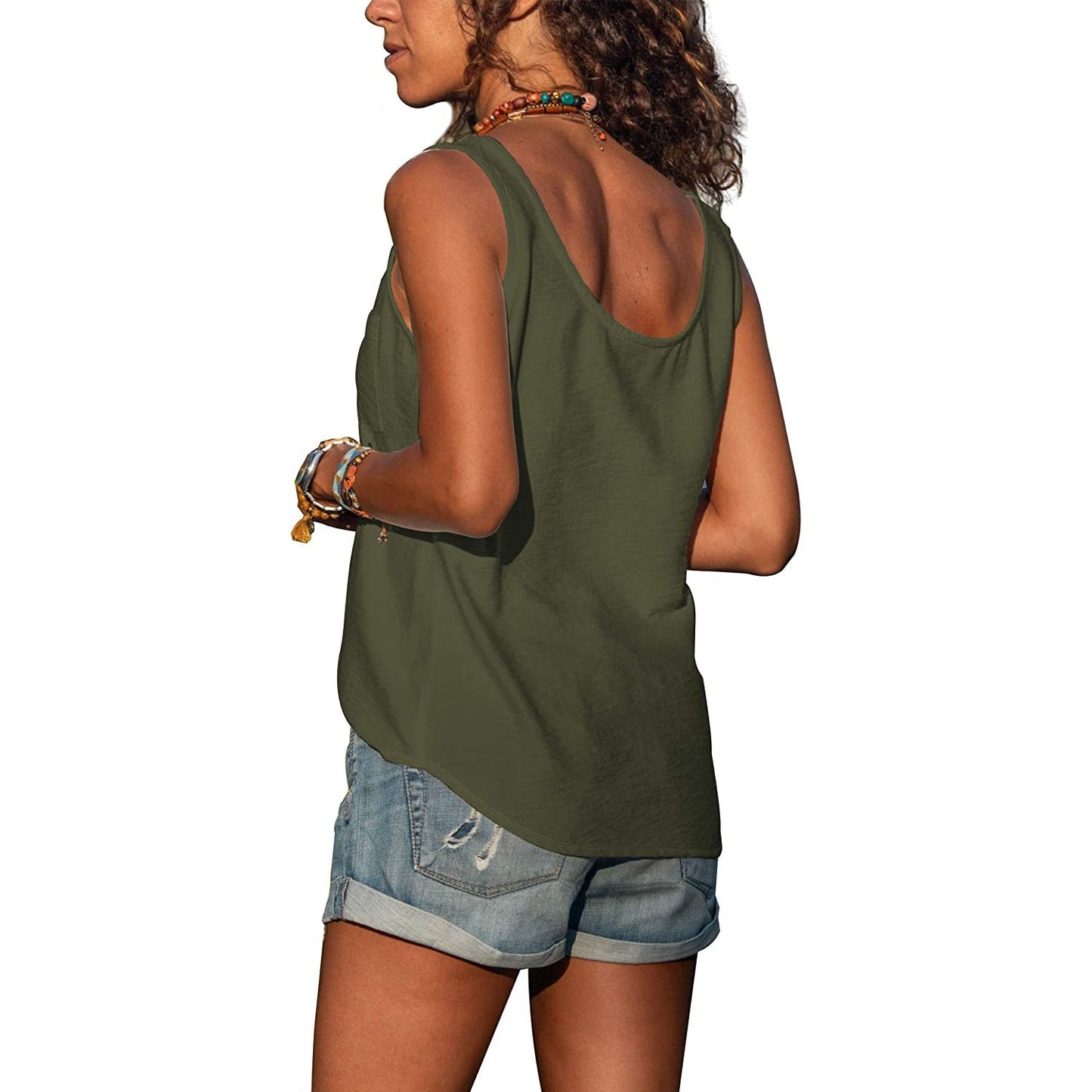 Brisa | Lightweight Sleeveless Top