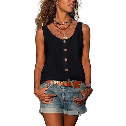 Brisa | Lightweight Sleeveless Top