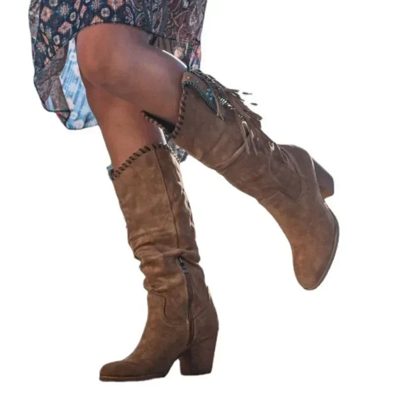 Susan | Autumn Boots