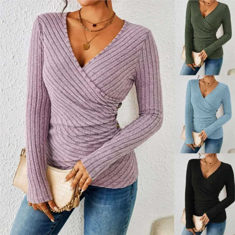 Alira | Women’s Long Sleeve Top