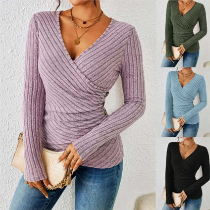 Alira | Women’s Long Sleeve Top