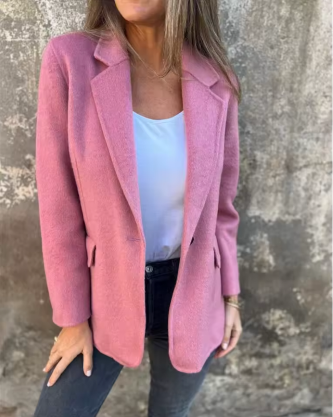 Waiara | Elegant Warm Jacket