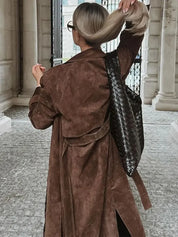 Molly | Stylish Faux Jacket