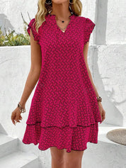 Krest™ | Elegant Floral Dress*