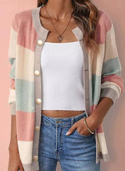 Margot | Stylish Knit Cardigan