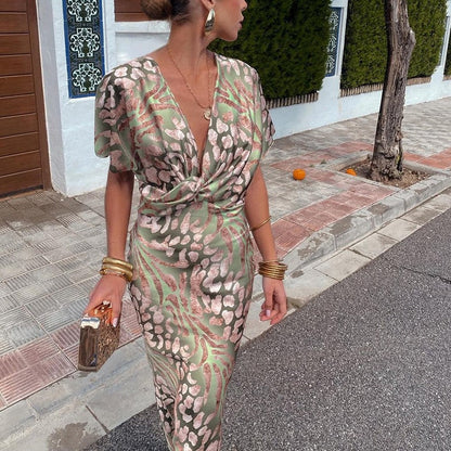 Maxine | Elegant Maxi Dress