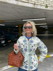 Rosalie | Stylish Floral Jacket