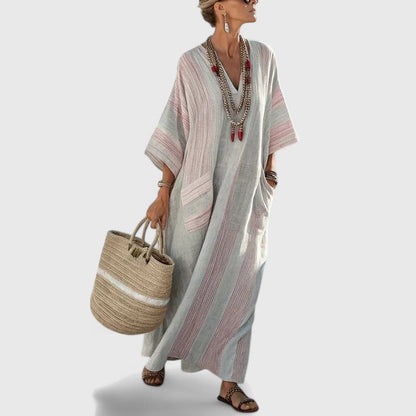 Levi | Elegant Bohemian Dress