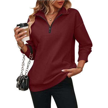 Juliana | Autumn Casual Sweatshirt