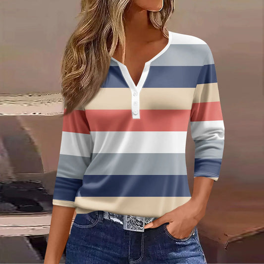 Rose | Women Summer Casual Shirts