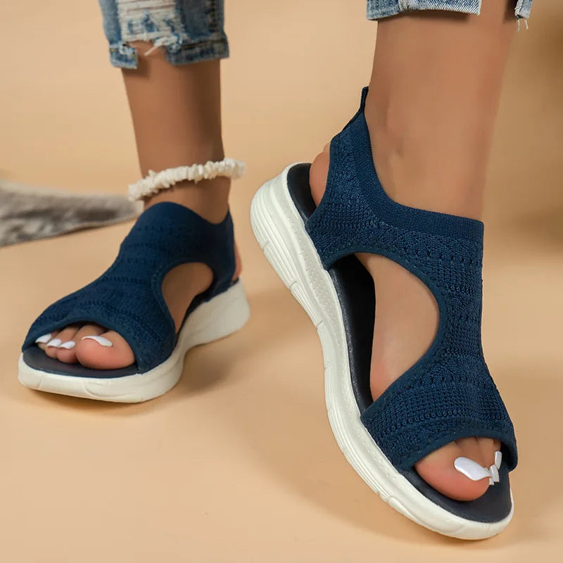 Shelley | Lightweight orthopedic sandals