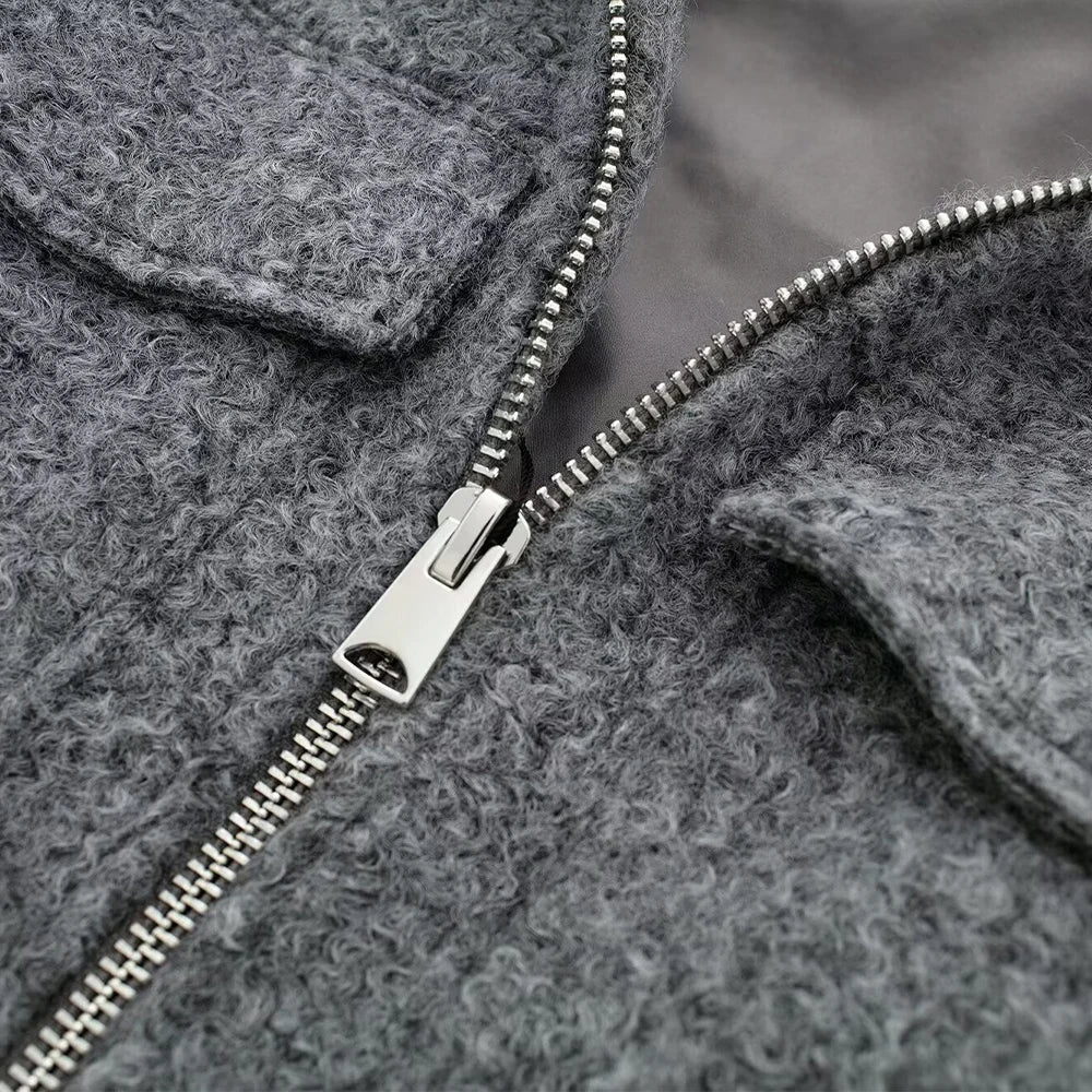 Eline Bomber Jacket | Stylish, Versatile, Comfortable