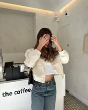 Donna Bomber Jacket | Stylish, Versatile Outerwear