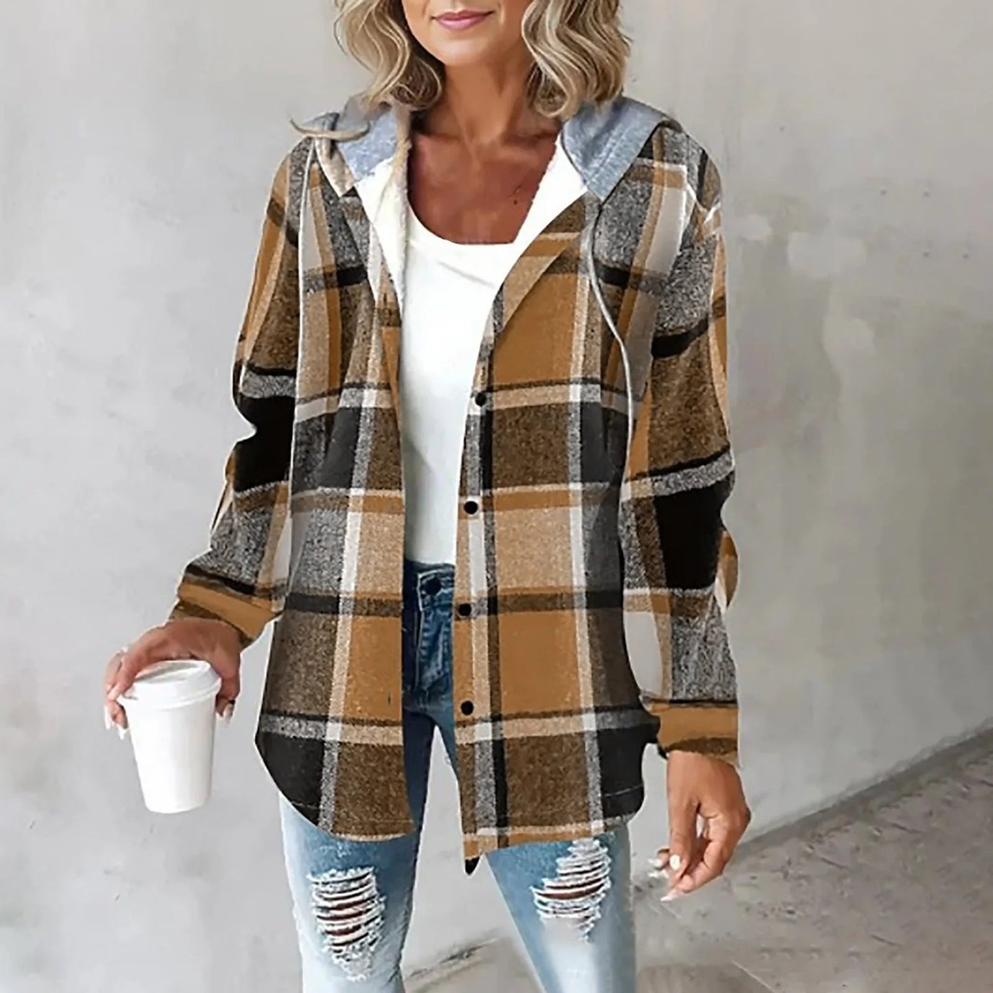 Amanda | Warm Stylish Jacket