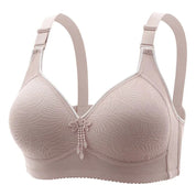 Zaria™ | Seamless Luxe Non-Wire Bra
