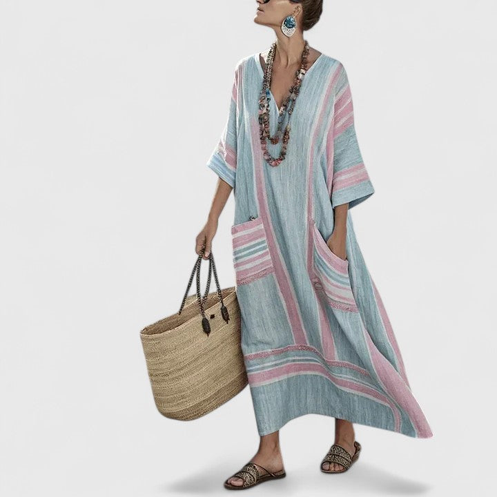 Levi | Elegant Bohemian Dress