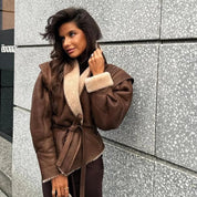 Paloma | Stylish Autumn Coat